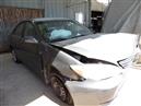 2004 Toyota Camry LE Gray 2.4L AT #Z24676